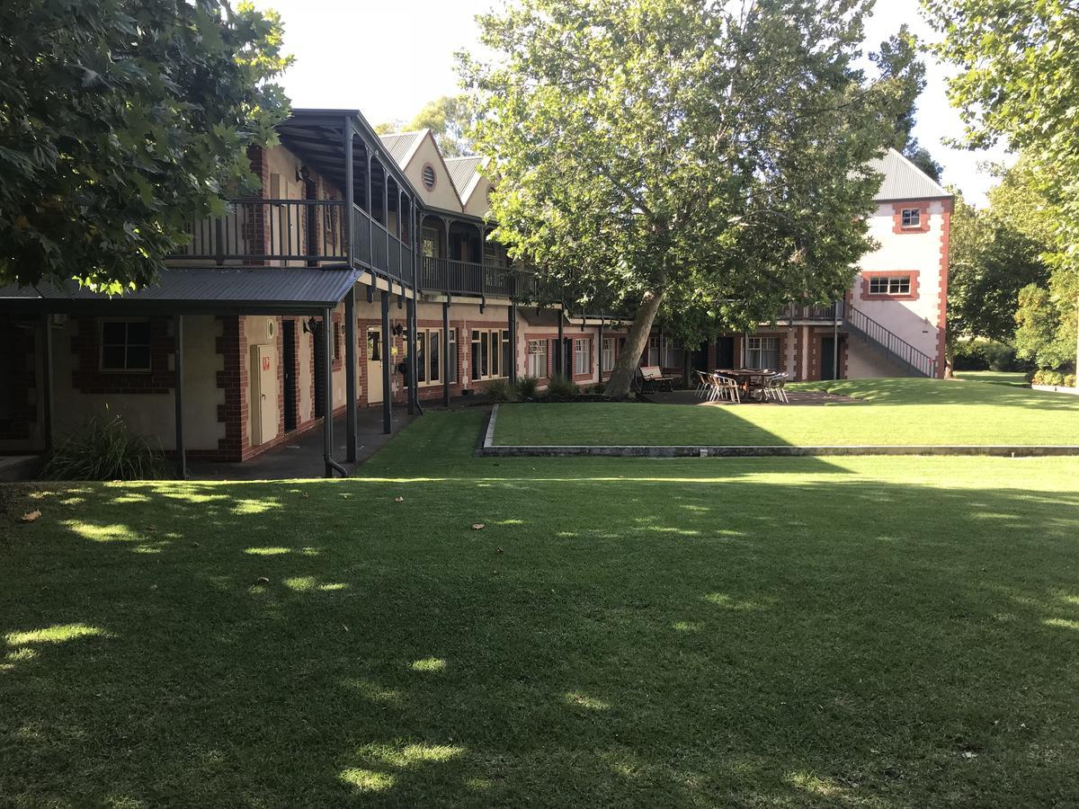 St Francis Winery Old Reynella Exterior foto